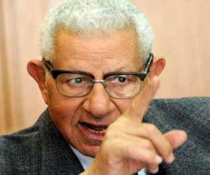   مصر اليوم - مكرم: مندهش من تصريحات مرسي وأطالبه بالاعتذار