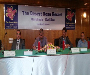   مصر اليوم - مهرجان الغردقة الدولي للسياحة يستقبل وفوده