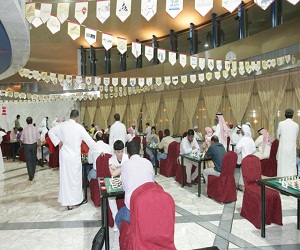   مصر اليوم - افتتاح مهرجان أبوظبي الدولي للشطرنج الأحد المقبل