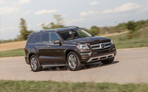   مصر اليوم - مرسيدس تطرح GL450 4MATIC