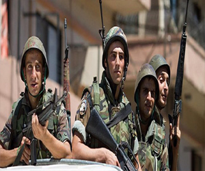   مصر اليوم - قيادة الجيش اللبناني تنفي ما تردد عن تهديد قائده بالإستقالة