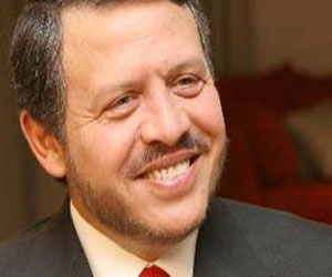 مصر اليوم - العاهل الأردني يزور قطر لتهنئة الشيخ تميم