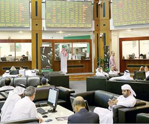   مصر اليوم - أسهم العقارات والاستثمار تدعم ارتداد سوق دبي المالي للارتفاع 0.4%