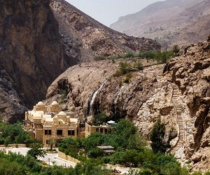   مصر اليوم - منتجع إيفاسون ماعين الينابيع الحارة يحصل على شهادة التميّز