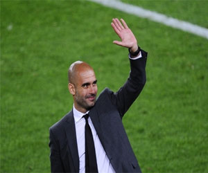   مصر اليوم - 8 آلاف مشجع يساندون غوارديولا في المران الأول لبايرن ميونيخ