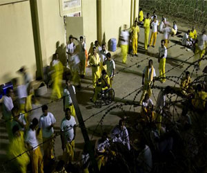 مصر اليوم - إنهاء ملف السجناء السعوديين في العراق خلال أسبوعين