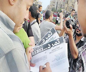   مصر اليوم - تمرد تبلغ ضد أمناء الأحزاب الدينية بعد التعرض للضرب