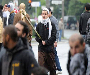   مصر اليوم - سلفيون يشكلون حركة ردع للتصدي لعمليات التخريب وحماية الممتلكات في البحر الأحمر