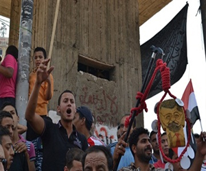   مصر اليوم - محكمة شعبية لمرسي في الإسماعيلية تطالب بعزله