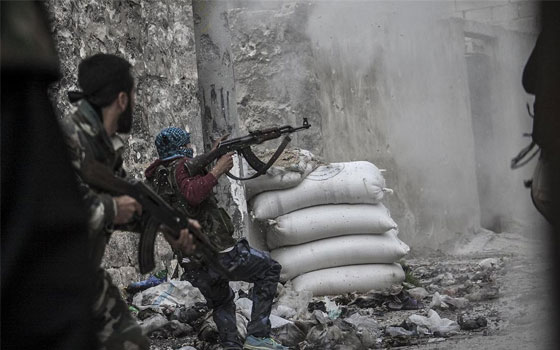   مصر اليوم - 12 أسيرًا سوريًا علويًا يناشدون الأهالي الضغط على الحكومة لاستبدال آخرين بهم