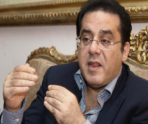   مصر اليوم - أيمن نور: خطاب مرسي جاء مخيبًا للآمال وسنشارك في التظاهرات