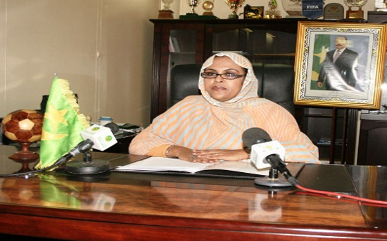 مصر اليوم - الرئيس الموريتاني يقيل وزير الثقافة