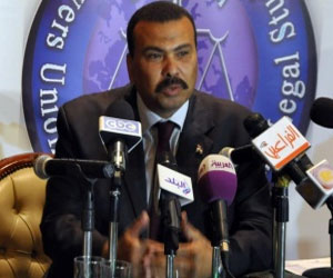   مصر اليوم - مصر الثورة يندد بخطاب مرسي ويؤكد أن اعتصامه حتى إسقاط النظام