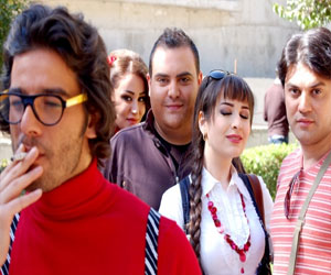   مصر اليوم - فتت لعبت مسلسل شبابي درامي في رمضان