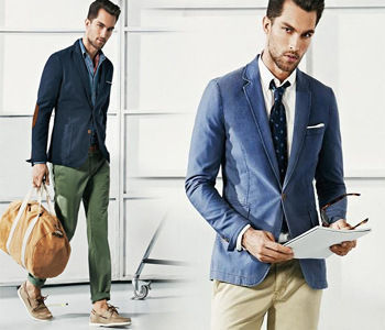 مصر اليوم - أحدث صيحات موضة الرجال هذا الموسم