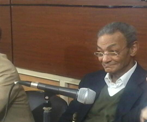   مصر اليوم - بهاء طاهر ضيف أول لقاءات صالون بونتو الإعلامي