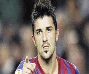   مصر اليوم - توتنهام يكثف اتصالاته من أجل ضم ديفيد فيا