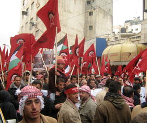   مصر اليوم - الجبهة الديمقراطية تشدد على ضرورة الإجماع على حدود 67 أساساً للتفاوض