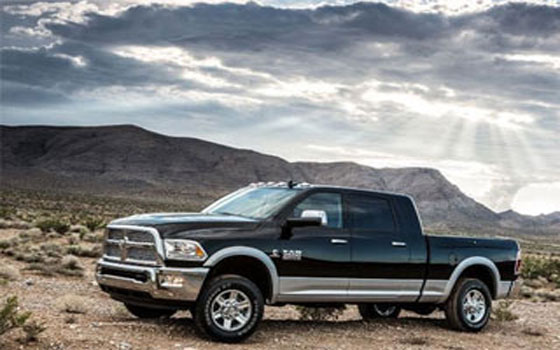   مصر اليوم - رام تعيد تقديم نفسها للطرق بالعملاق 3500 HD