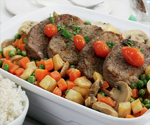   مصر اليوم - يخنة الخضار واللحم السعودية