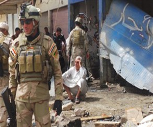   مصر اليوم - مقتل وإصابة 16 شخصًا في تفجير مزدوج جنوبي الرمادي