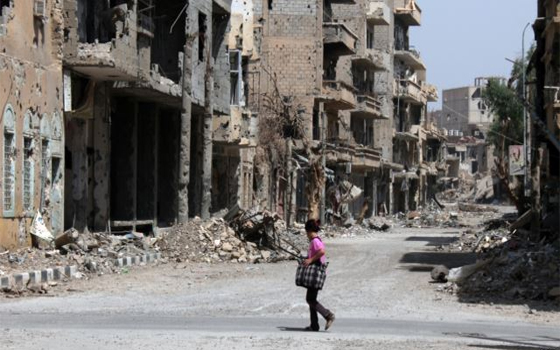   مصر اليوم - 37 قتيلاً الجمعة والحر يشتبك مع قوات الحكومة في جلب ودرعا