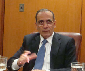   مصر اليوم - سفير مصر في واشنطن: مصلحة المواطن محور ثورتي 23 يوليو و25 يناير