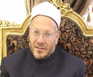   مصر اليوم - مفتي الجمهورية يؤكد أن التظاهر السلمي جائز شرعًا