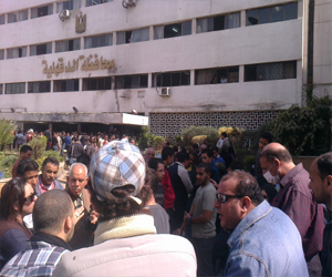   مصر اليوم - آلاف المتظاهرين في الدقهلية للمطالبة برحيل مرسي