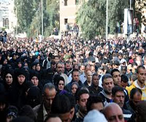   مصر اليوم - المنصورة تودع اثنين من شهداء العنف بين مؤيدي ومعارضي مرسي