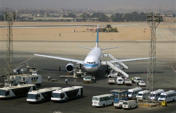   مصر اليوم - الخطوط الجوية السورية تواصل رحلاتها إلى مصر