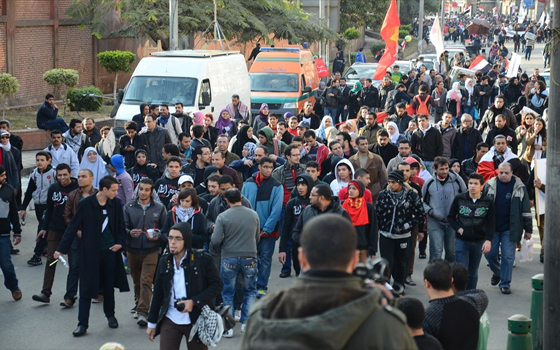   مصر اليوم - خبراء وسياسيون يوضحون سيناريوهات تظاهرات 30 يونيو