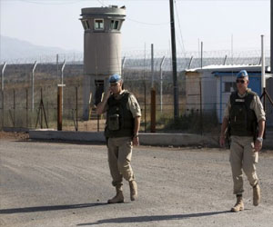   مصر اليوم - مجلس الأمن يقرر تعزيز قدرات القوة الدولية في الجولان