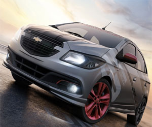 مصر اليوم - شفروليه اونيكس Rs الجديدة اقتصادية وأنيقة