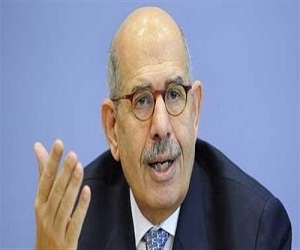   مصر اليوم - البرادعي يطالب الشعب بالنزول للميادين لاسترجاع الثورة