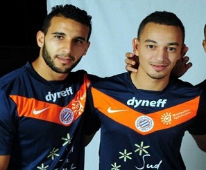   مصر اليوم - المغربيان أيت فانا والكوثري يمددان تعاقدهما مع مونبوليي