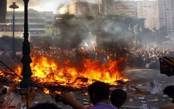   مصر اليوم - الخارجية الأميركية تؤكد مقتل أحد مواطنيها في مصر