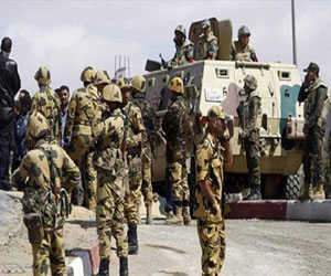   مصر اليوم - الجيش المصري: المارينز ستحمي السفارة الأميركية فقط