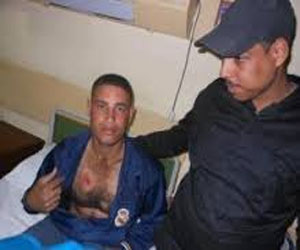 مصر اليوم - إصابة مجندين في انفجار لغم داخل معسكر أمني على الحدود