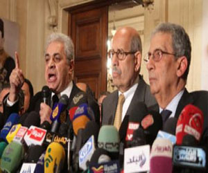   مصر اليوم - التحقيق في بلاغات تتهم شخصيات سياسية بقلب الحكم