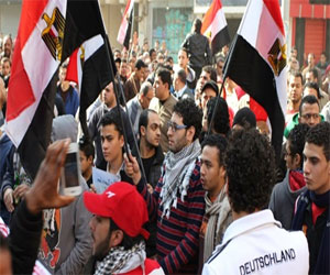   مصر اليوم - جنوب سيناء تنظم مسيرات في 30 يونيو