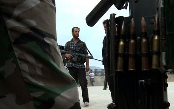   مصر اليوم - تصعيد غير مسبوق في حمص وقذائف الهاون تتساقط على أحياء في قلب العاصمة