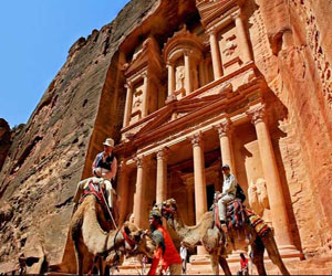   مصر اليوم - تسهيلات لتشجيع السياحة في الأردن خلال موسم الصيف