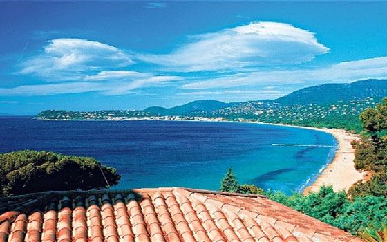 مصر اليوم - قرية كافالاير سورمير متعة السياحة الشاطئية في جنوب فرنسا