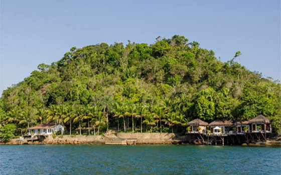   مصر اليوم - جزيرة مانا قطعة من جنة الله على الأرض لجمالها الخلاب