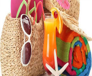 مصر اليوم - أغراض يجب توافرها في حقيبة البحر