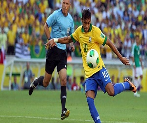   مصر اليوم - ديل بوسكي يكلف ألبارو بمراقبة نيمار دا سيلفا