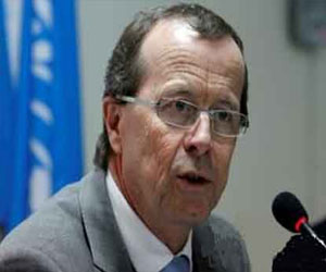   مصر اليوم - مبعوث الأمم المتحدة يُحذر من خطر الطائفية في العراق