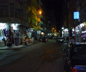   مصر اليوم - بلطجية يعتدون على محلات لسرقتها في سوهاج‏