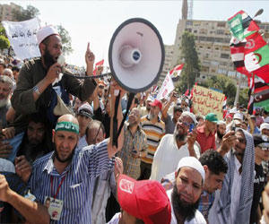   مصر اليوم - تحالف القوى الإسلامية لدعم الشرعية يدعو للتظاهر في رابعة الأحد